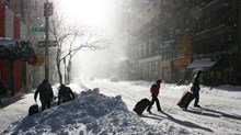 Eleven Books to Help You Embrace the Snow Eleven Books to Help You Embrace the Snow