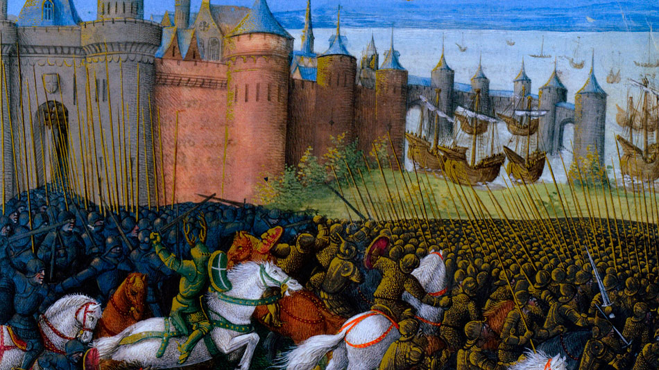 14: Christian and Muslim mentalities during the Third Crusade in