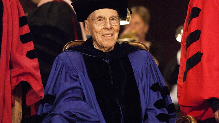 Died: Samuel Hugh Moffett, 98, Leading Expert in East Asia Christianity