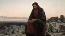 A Lent That's Not For Your Spiritual Improvement A Lent That's Not For Your Spiritual Improvement