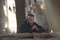 Travis Fimmel in 'Vikings'