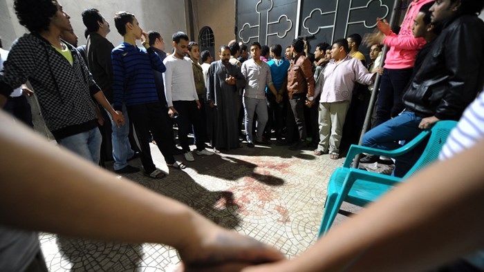 Libya's 21 Christian Martyrs: ‘With Their Blood, They Are Unifying Egypt’ Libya's 21 Christian Martyrs: ‘With Their Blood, They Are Unifying Egypt’
