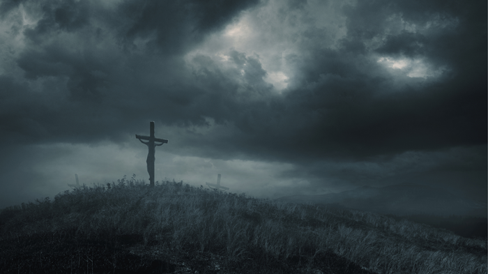 No Easter without Good Friday No Easter without Good Friday