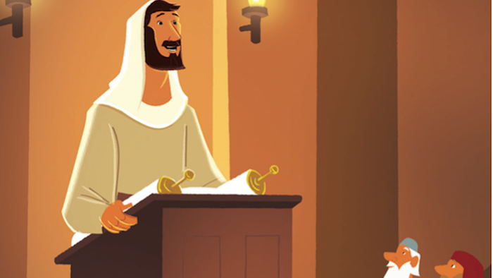 Making Sure Children Actually Hear the Gospel and Not Just a Bunch of Bible Stories Making Sure Children Actually Hear the Gospel and Not Just a Bunch of Bible Stories