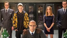 The Critics' Roundup: 'The Slap' and 'Kingsman' The Critics' Roundup: 'The Slap' and 'Kingsman'