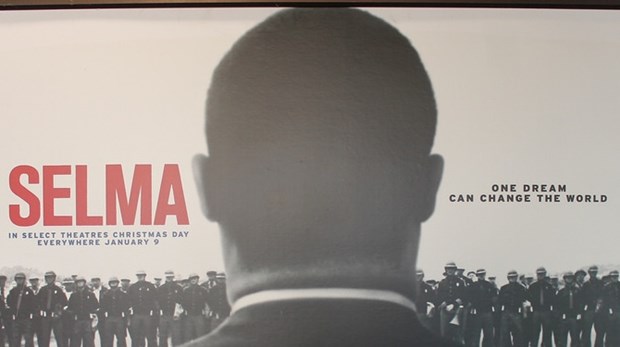 Why I Wish Selma Had Won Best Picture