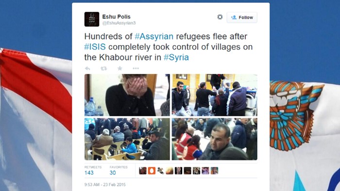 ISIS Kidnaps 100 Christians in Syria: Prisoner Swap, or Libya-Style Propaganda? ISIS Kidnaps 100 Christians in Syria: Prisoner Swap, or Libya-Style Propaganda?