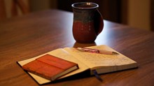 The Problem with Quiet Times The Problem with Quiet Times