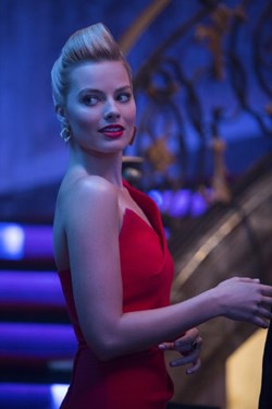 Margot Robbie in 'Focus'