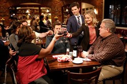 The finale of 'Parks and Recreation'