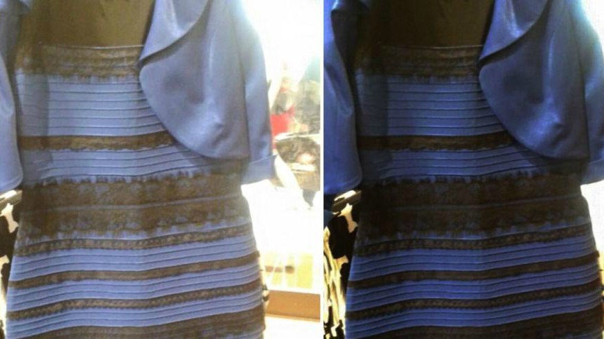 If I See Blue, and You See White, Why Does It Matter?