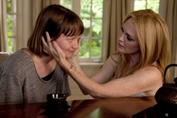 Mia Wasikowksa and Julianne Moore in 'Maps to the Stars'