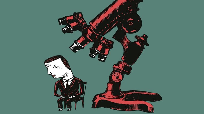 The Spotlight Syndrome The Spotlight Syndrome