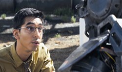 Dev Patel in ‘Chappie’