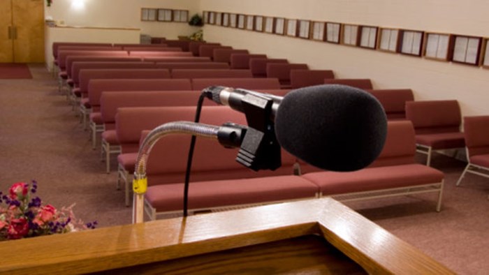 America's Next Top Preacher?