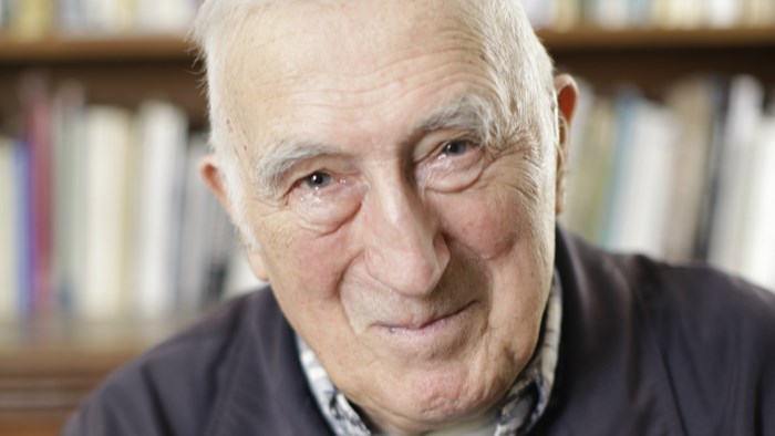 $1.7 Million Templeton Prize Awarded to L’Arche Disability Ministry Founder, Jean Vanier