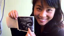 Why Some Pregnant Moms Don’t Wait to Announce Why Some Pregnant Moms Don’t Wait to Announce