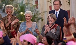 'The Second Best Exotic Marigold Hotel'
