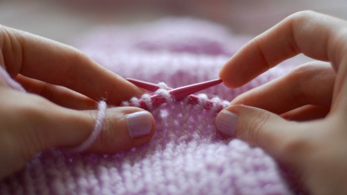 Knit Your Way to a More Prayerful Life Knit Your Way to a More Prayerful Life