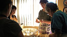 On These Tamales, I Will Build My Church On These Tamales, I Will Build My Church