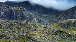 Walking Through the Valley of the Shadow of Death