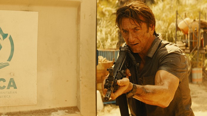 The Gunman The Gunman