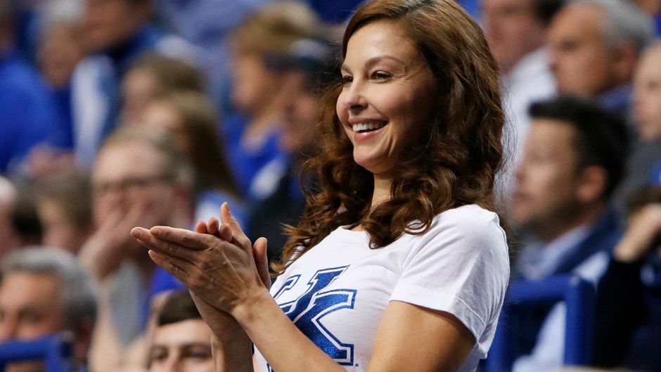 Ashley Judd and Sexism on the Sidelines