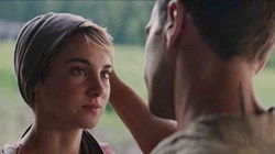 Shailene Woodley in 'Insurgent'