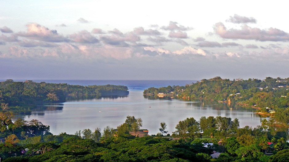 To the Ends of the Earth: Loving Vanuatu After Cyclone Pam