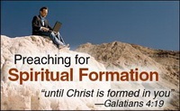 Preaching for Spiritual Formation
