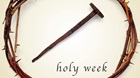 Best Practices for Holy Week Preaching Best Practices for Holy Week Preaching
