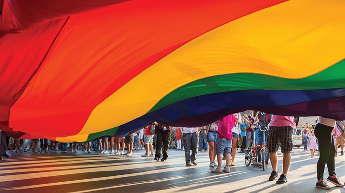 The Gospel in an LGBT World The Gospel in an LGBT World