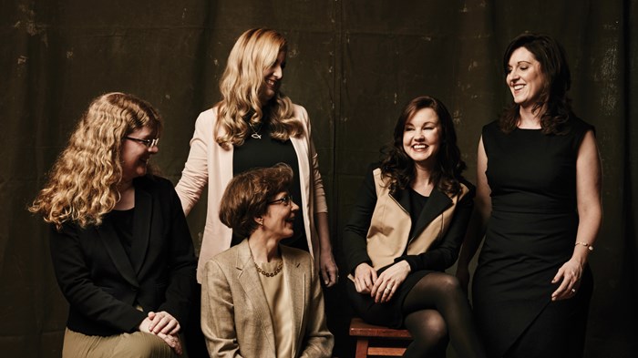 Meet the Women Apologists Meet the Women Apologists