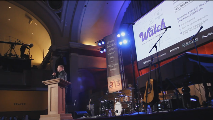 Attempt to Market Anti-Porn Ministry to Mark Driscoll Fans Goes Bad Attempt to Market Anti-Porn Ministry to Mark Driscoll Fans Goes Bad