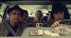 Ben Stiller, Adam Driver, Naomi Watts in ‘While We're Young’
