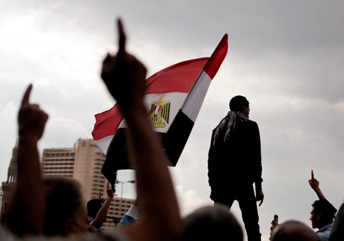 Egypt Erupts Again: Christians Resist Muslim Brotherhood President's Power Grab Egypt Erupts Again: Christians Resist Muslim Brotherhood President's Power Grab