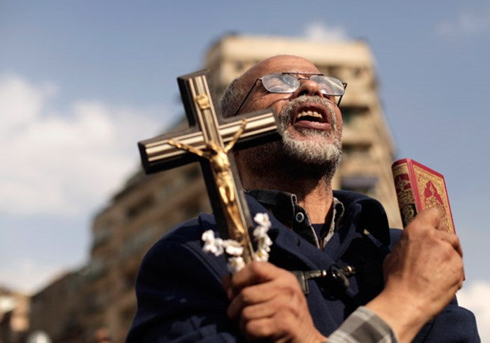 What Egypt's Christians Think of Hastily Completed Constitution What Egypt's Christians Think of Hastily Completed Constitution