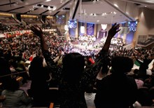 What's Driving Evangelical Enthusiasm? What's Driving Evangelical Enthusiasm?