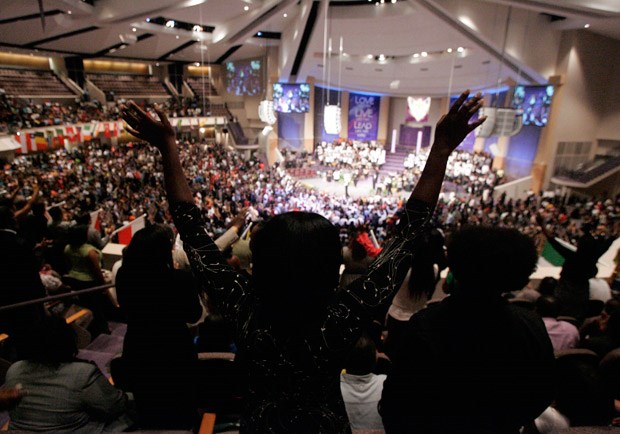 What's Driving Evangelical Enthusiasm?