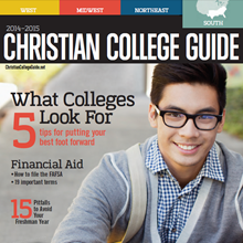 Christian College Guide magazine