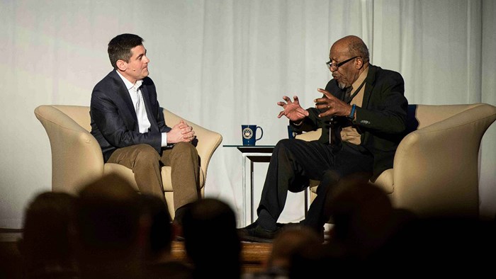 Russell Moore and John Perkins Reflect on Racism at ERLC Summit