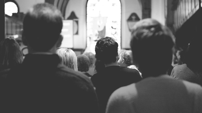 How do you identify and train leaders in your congregation?