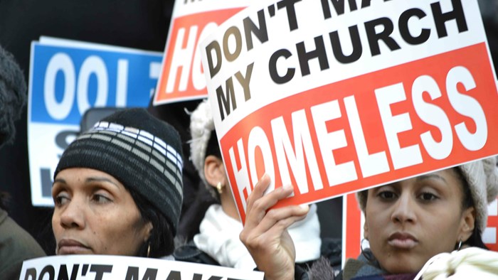 Supreme Court Lets Ban on Churches in NYC Schools Stand Supreme Court Lets Ban on Churches in NYC Schools Stand