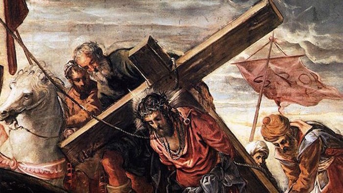 The Precious Blood: A Good Friday Prayer The Precious Blood: A Good Friday Prayer