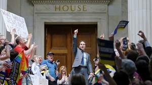 Why 'RFRA' Is America's Latest Four-Letter Word Why 'RFRA' Is America's Latest Four-Letter Word