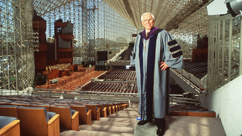 Died: Robert Schuller, Forerunner of the Seeker-Sensitive Movement