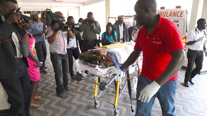 Terrorists Target Christians at Kenyan College; Nearly 150 Dead Terrorists Target Christians at Kenyan College; Nearly 150 Dead