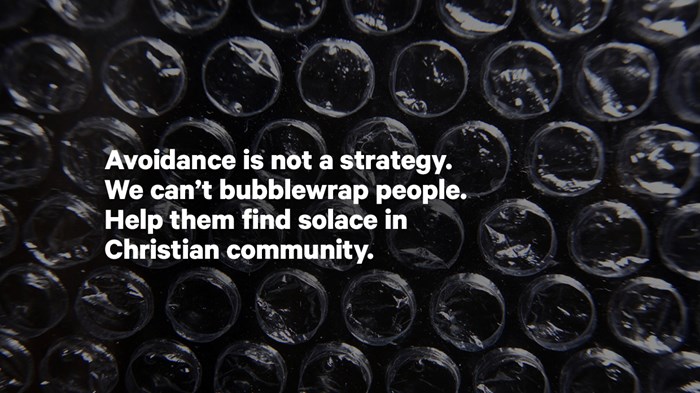 Ministry's Bleeding Edge Ministry's Bleeding Edge
