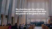 Your Small Church Is Big