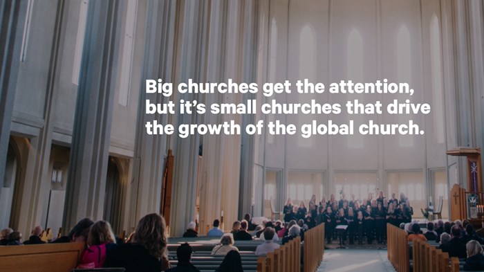 Your Small Church Is Big Your Small Church Is Big